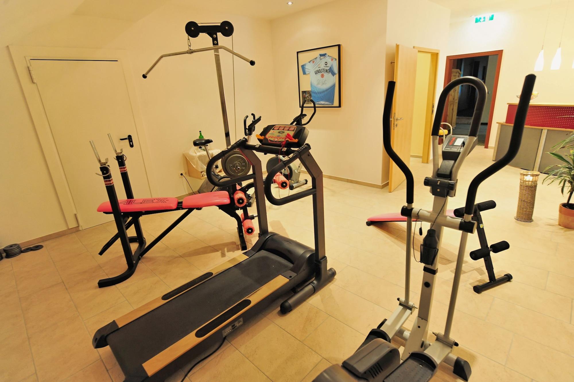 Gimnasio Waldhotel Felschbachhof