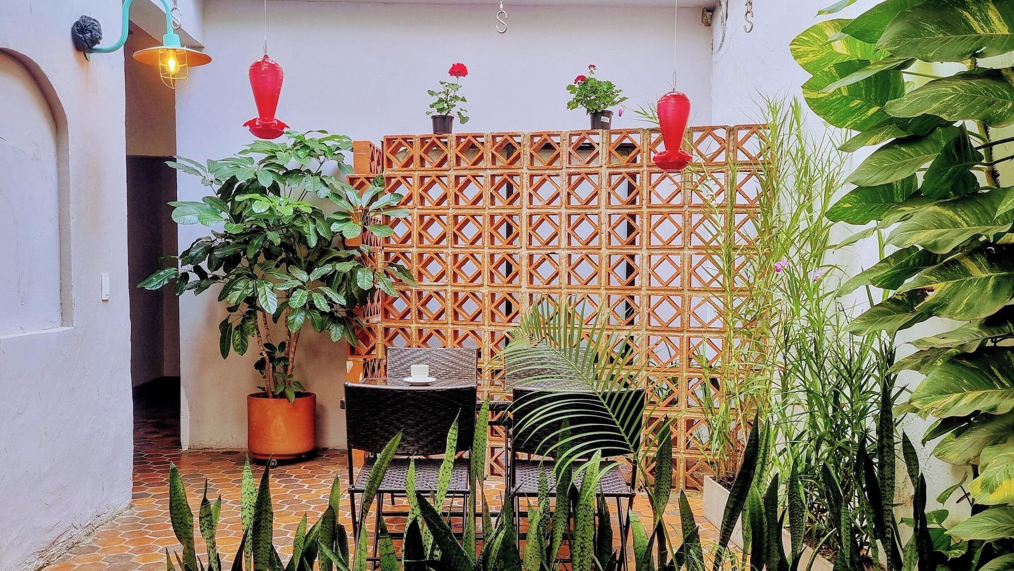 Restaurant Hotel Casa Sab - San Fernando