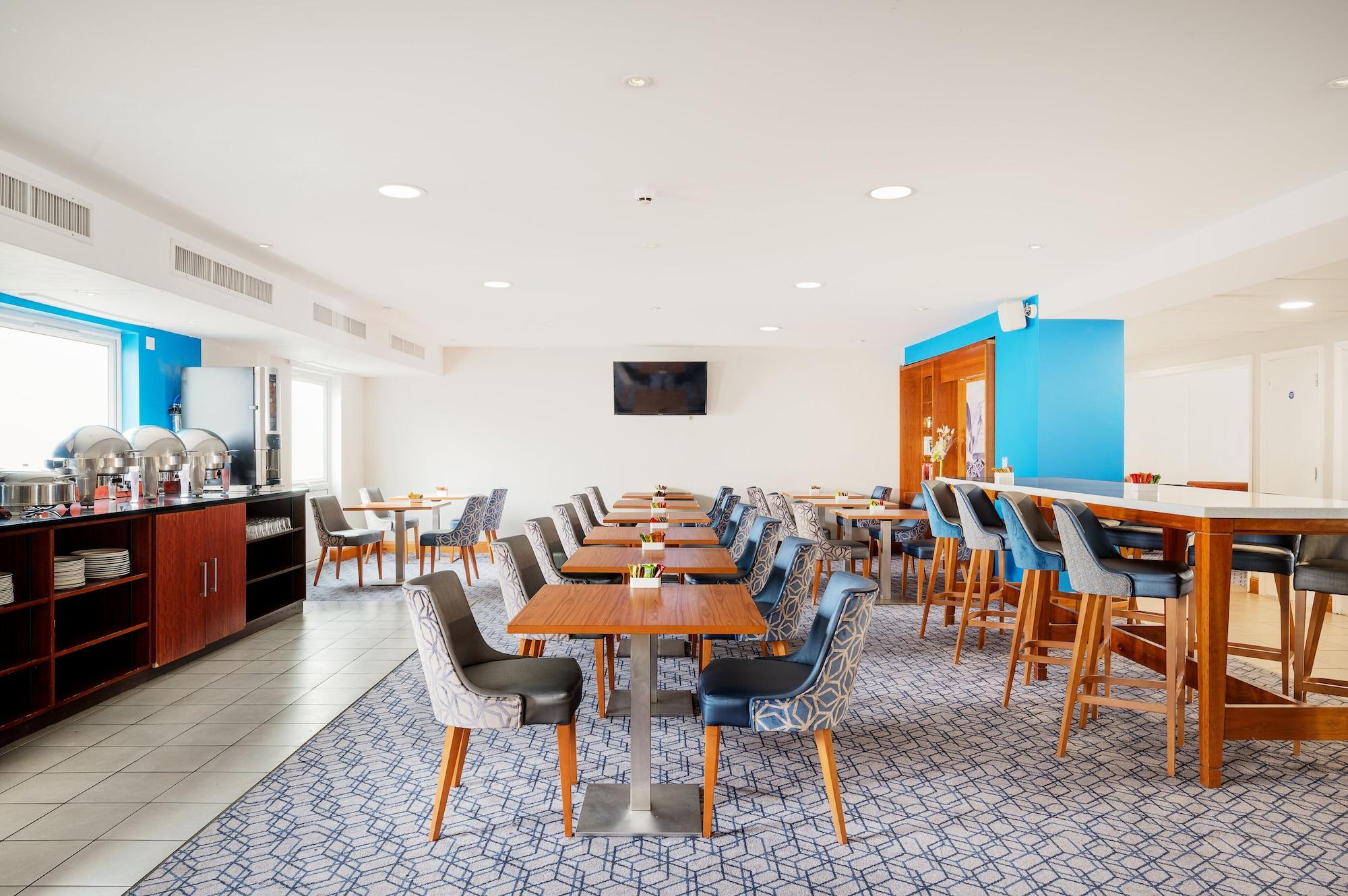 Restaurant Holiday Inn Express Shrewsbury by IHG