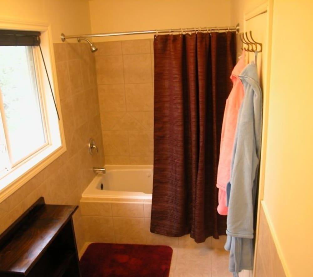 Equipamiento de Habitación Waterview Rooms