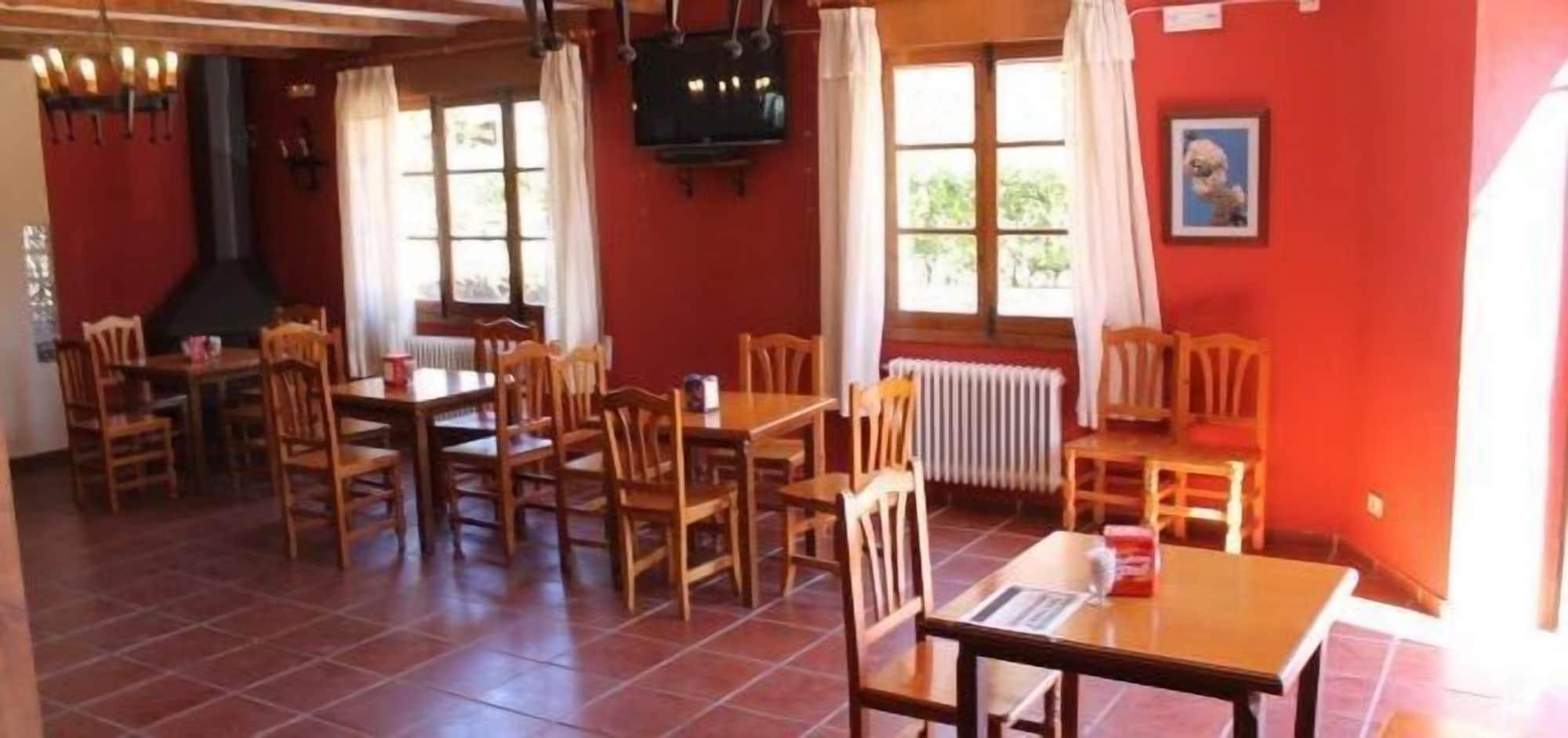 Restaurant Hotel Valle del Jerte Los Arenales
