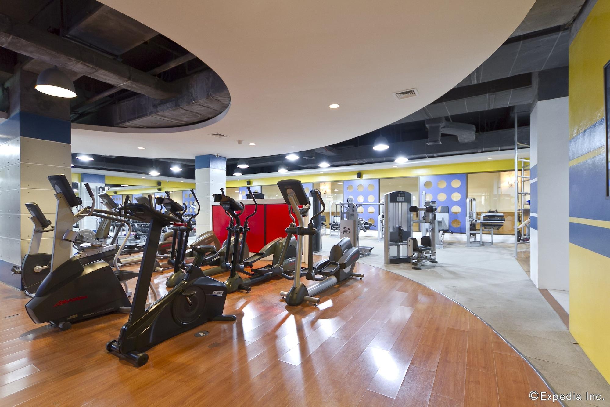 Gimnasio Waterfront Cebu City Hotel & Casino