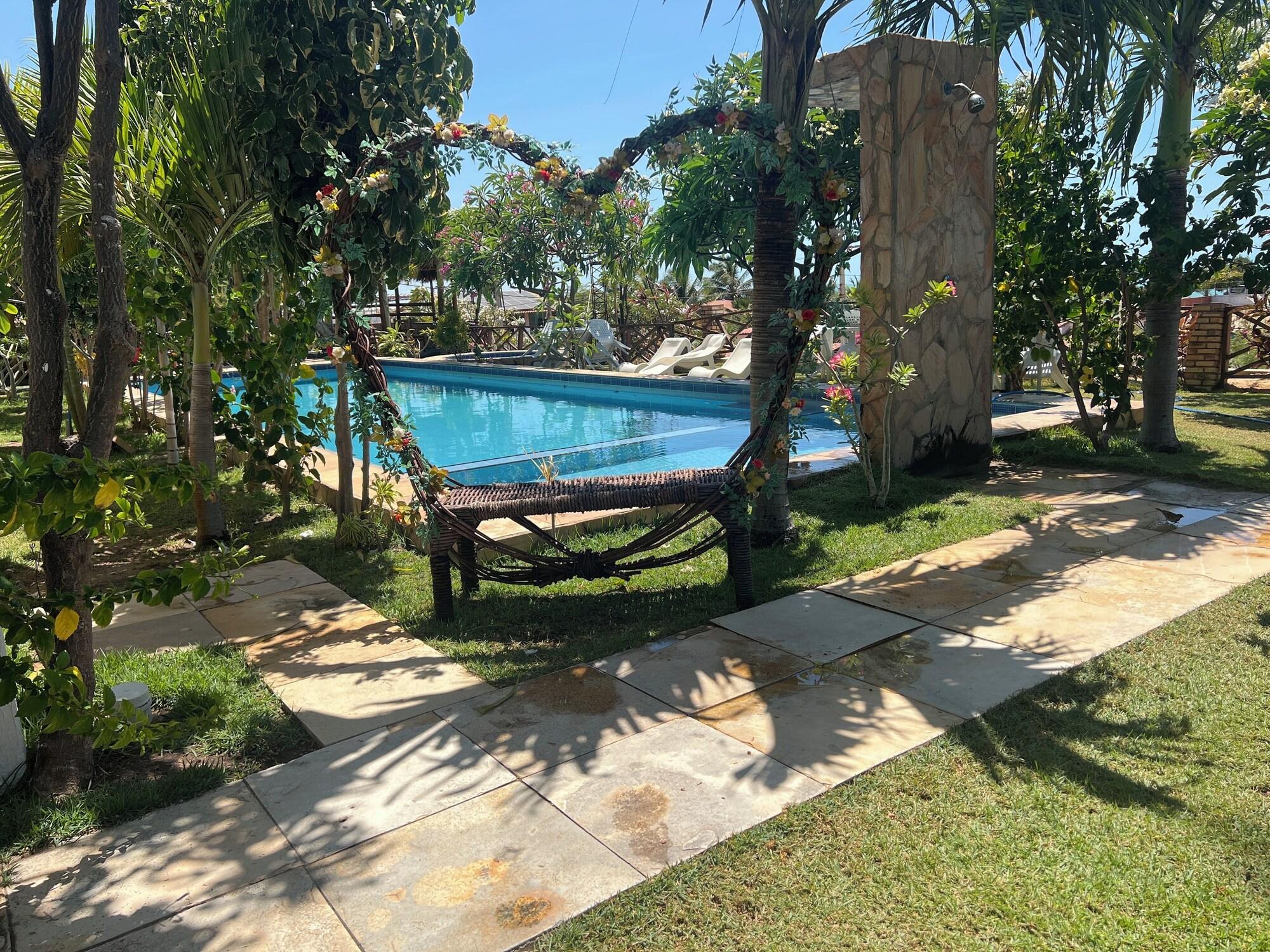 Equipamiento de Habitación Bellart Hotel Pousada Canoa Quebrada