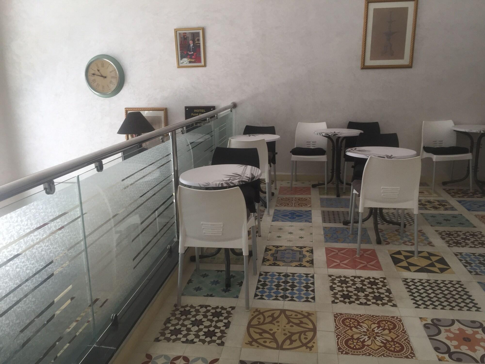 Vista Lobby Hotel Point du Jour