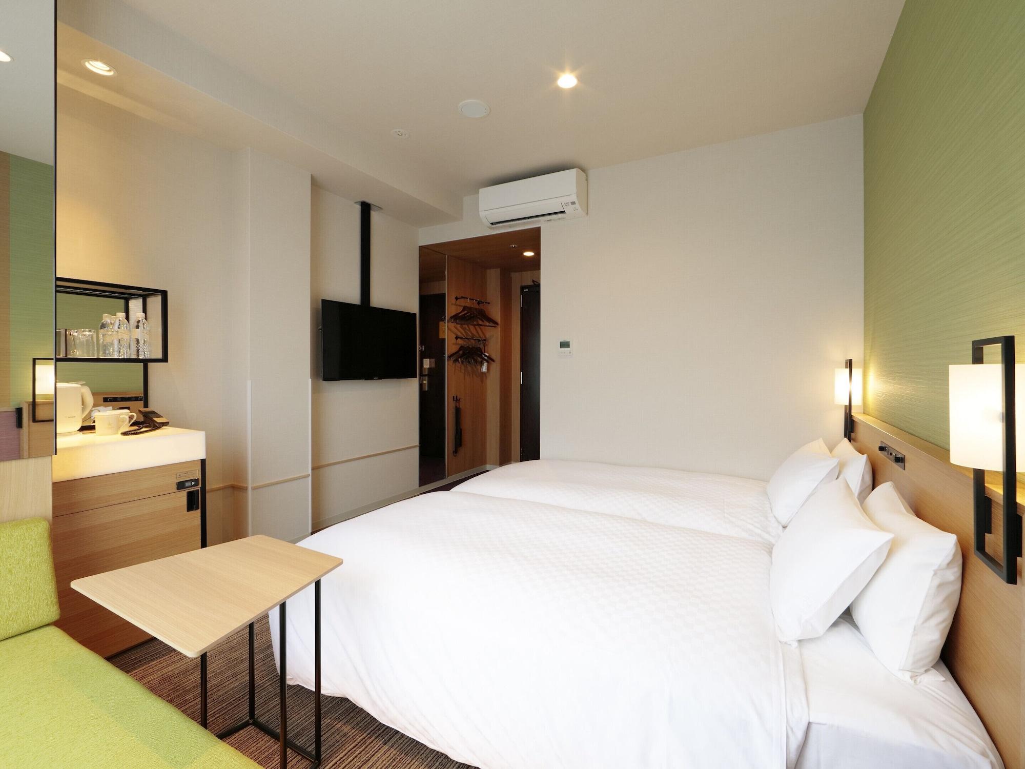 Habitación Candeo Hotels Osaka Kishibe