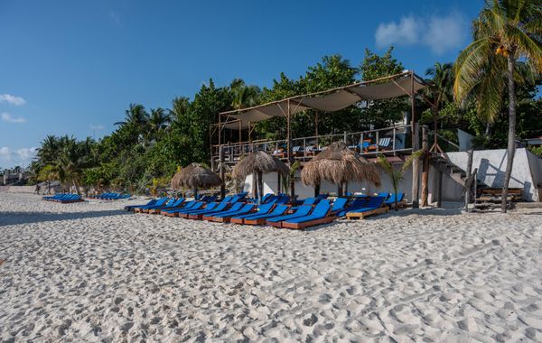 Hotel Maya Caribe Faranda Cancún - Hoteles cerca de Playa Chac Mool en Cancún