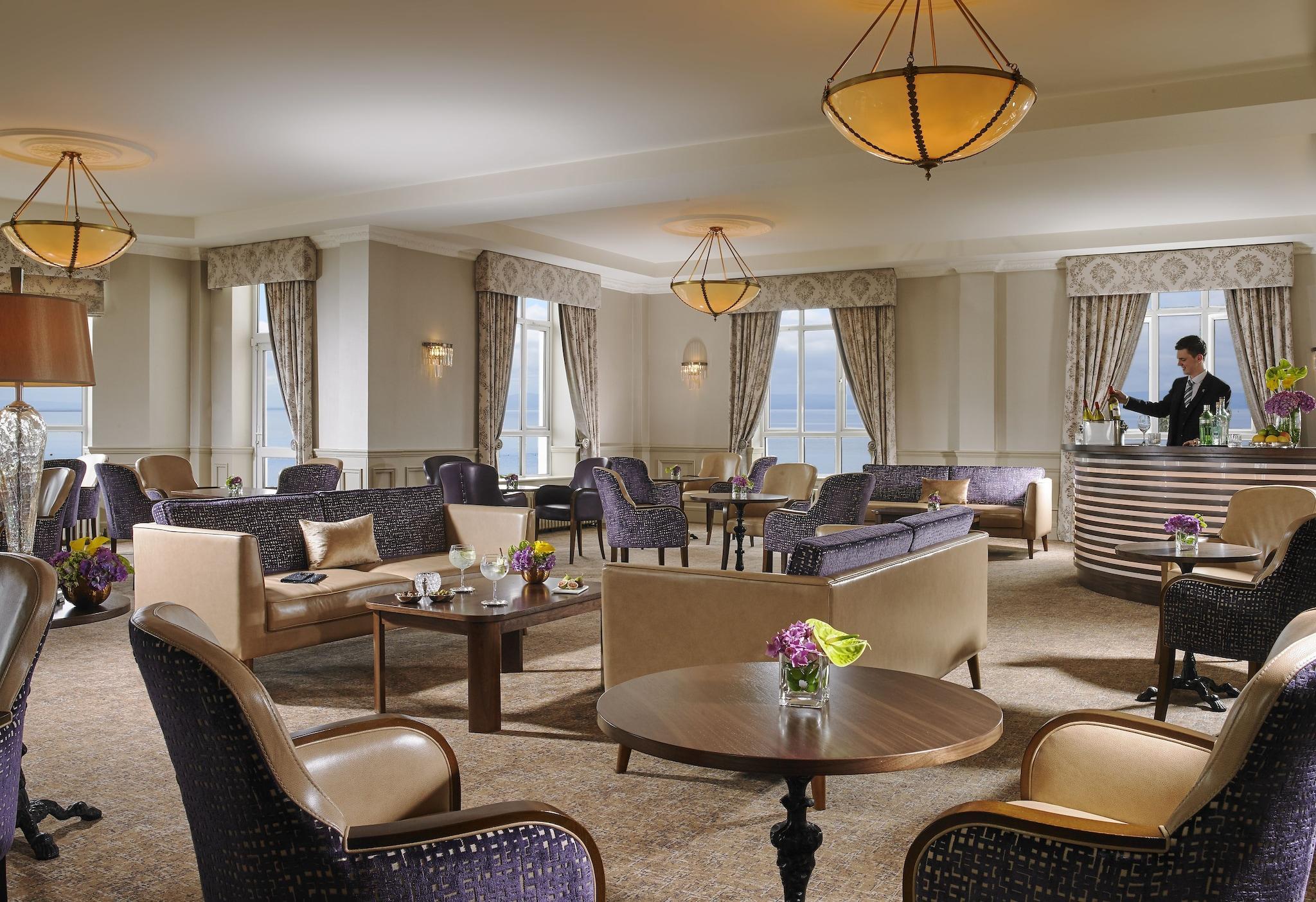 Vista Lobby Galway Bay Hotel
