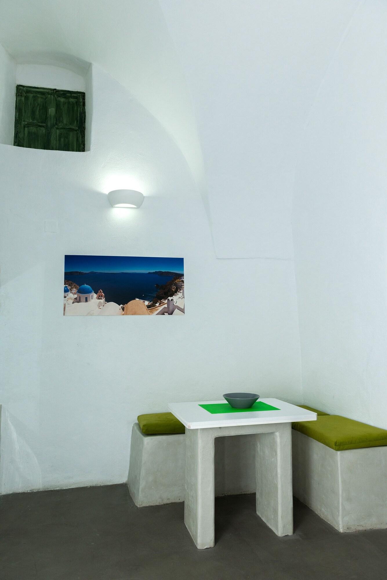 Comodidades del Alojamiento Corrado Caldera Apartments