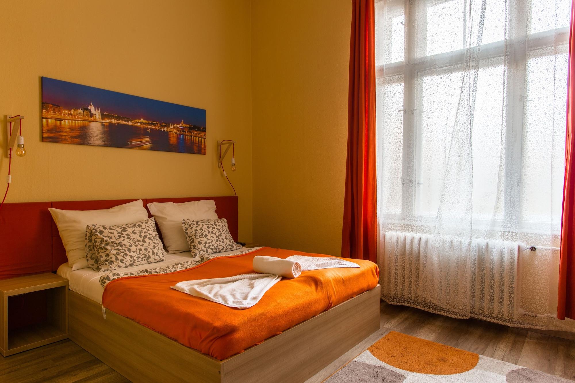 Habitación GoodMo House
