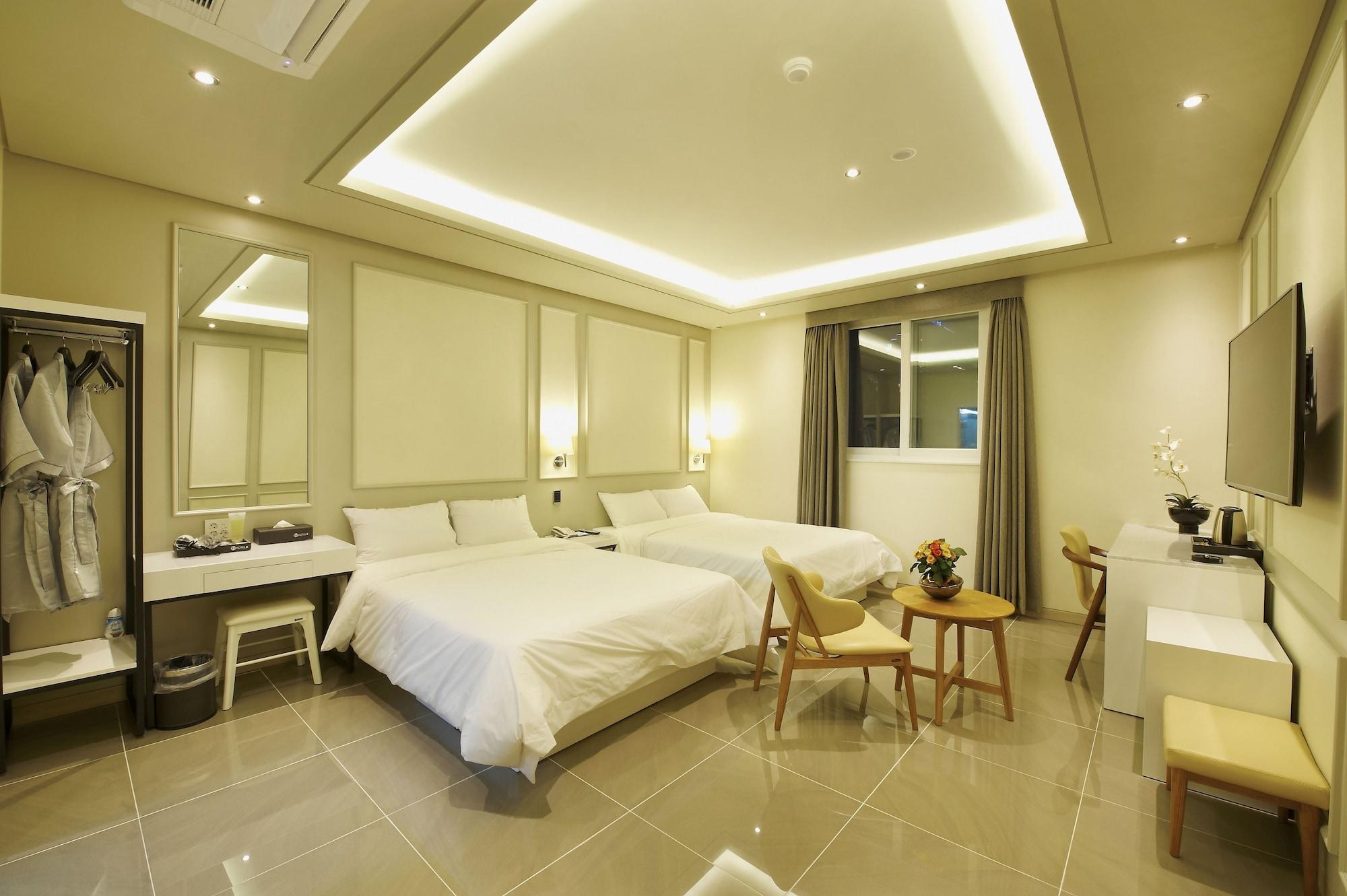 Habitación Hotel B