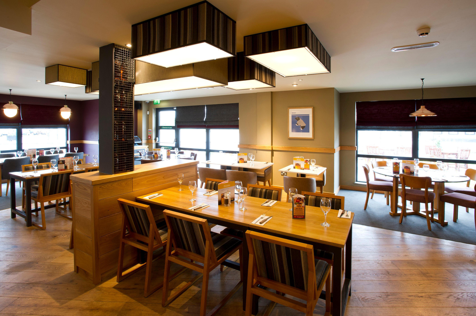 Restaurant Premier Inn Stirling City Centre