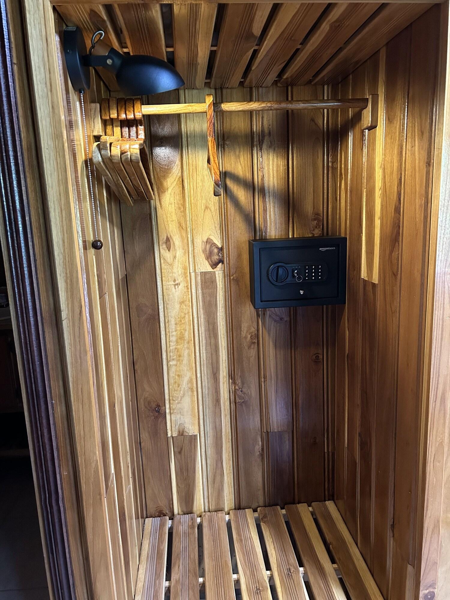 Comodidades del Alojamiento Tropical Magnolia Resort