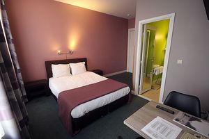 Alojamiento - Hotel Derby MERODE