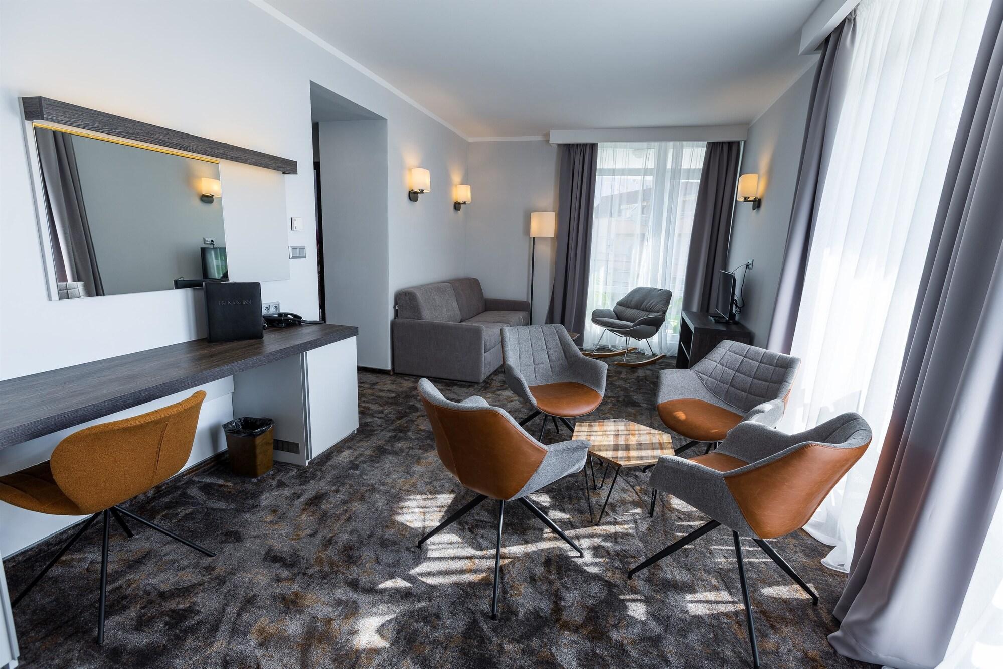 Habitación Best Western Plus Premium Inn