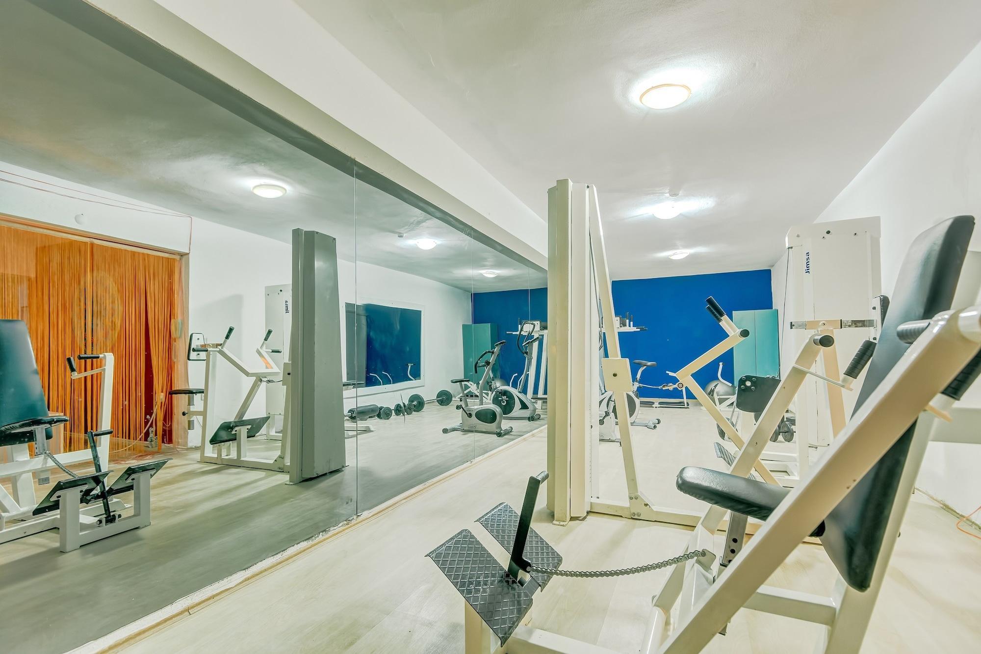 Gimnasio Monta Verde Hotel and Villas - Boutique Class
