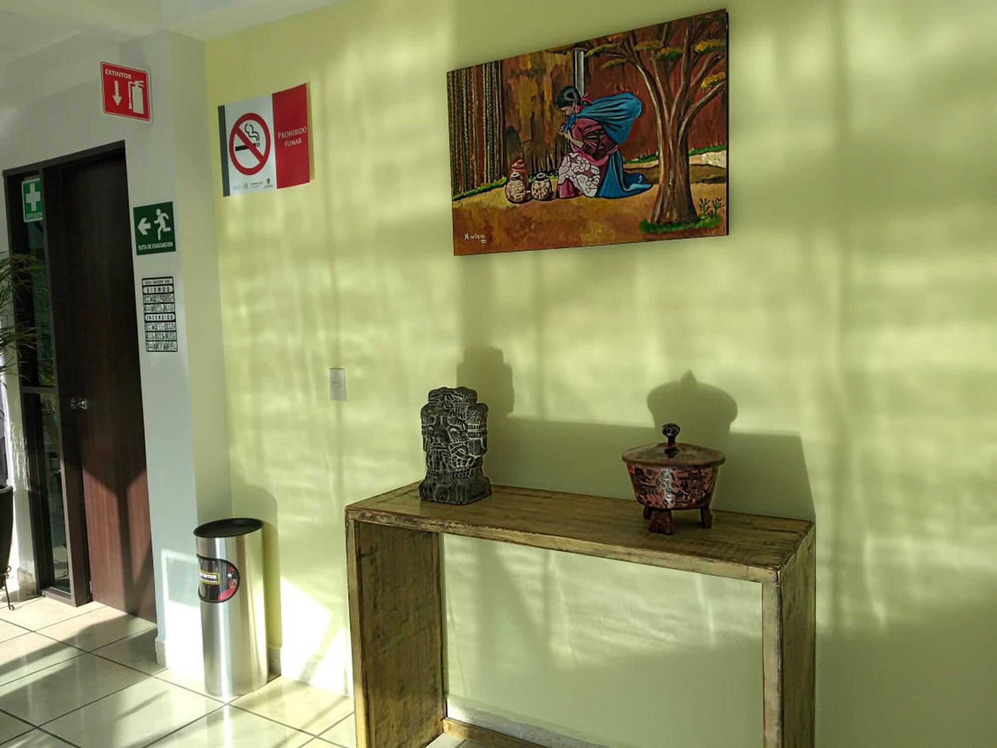 Comodidades del Alojamiento Hotel Boutique Acocalli