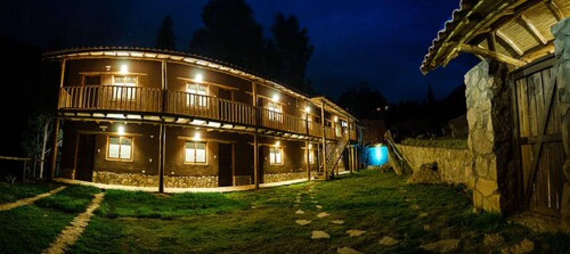 Comodidades del Alojamiento Bamboo Lodge Sacred Valley