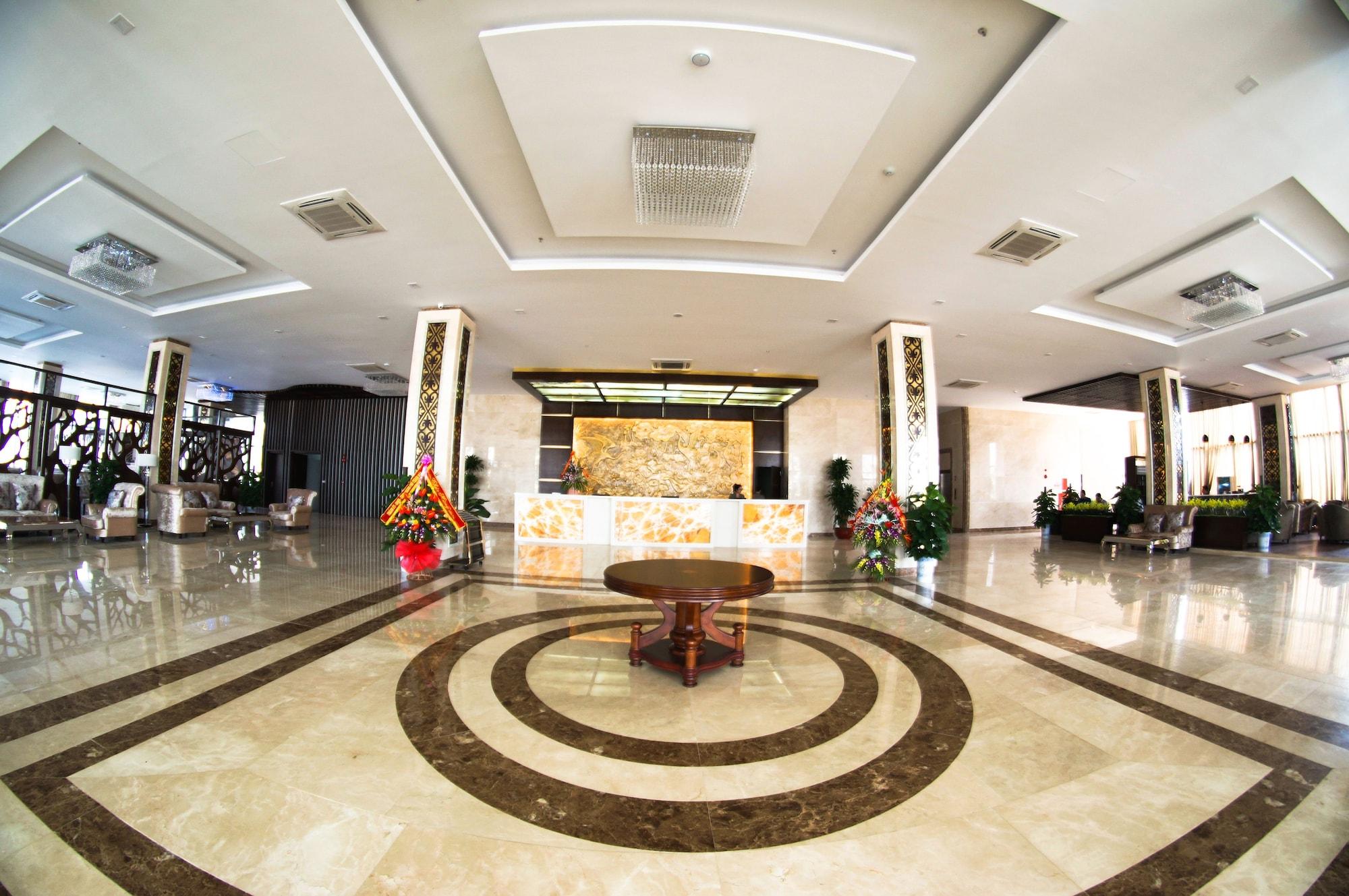 Vista Lobby Muong Thanh Thanh Hoa Hotel