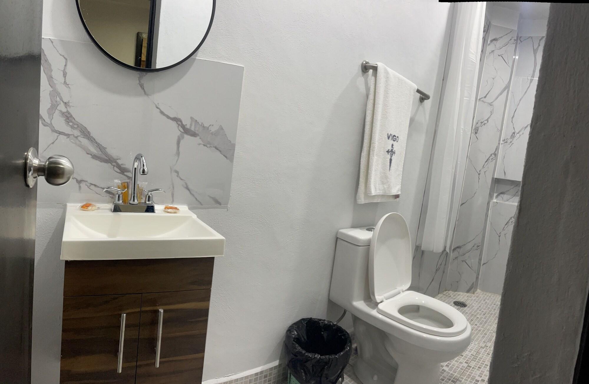 Equipamiento de Habitación Hotel Vigo