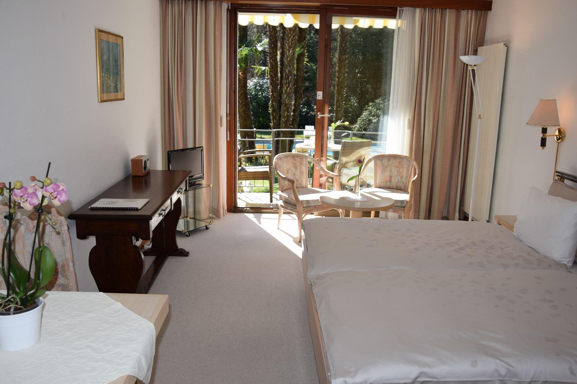 Habitación Villa Siesta Park