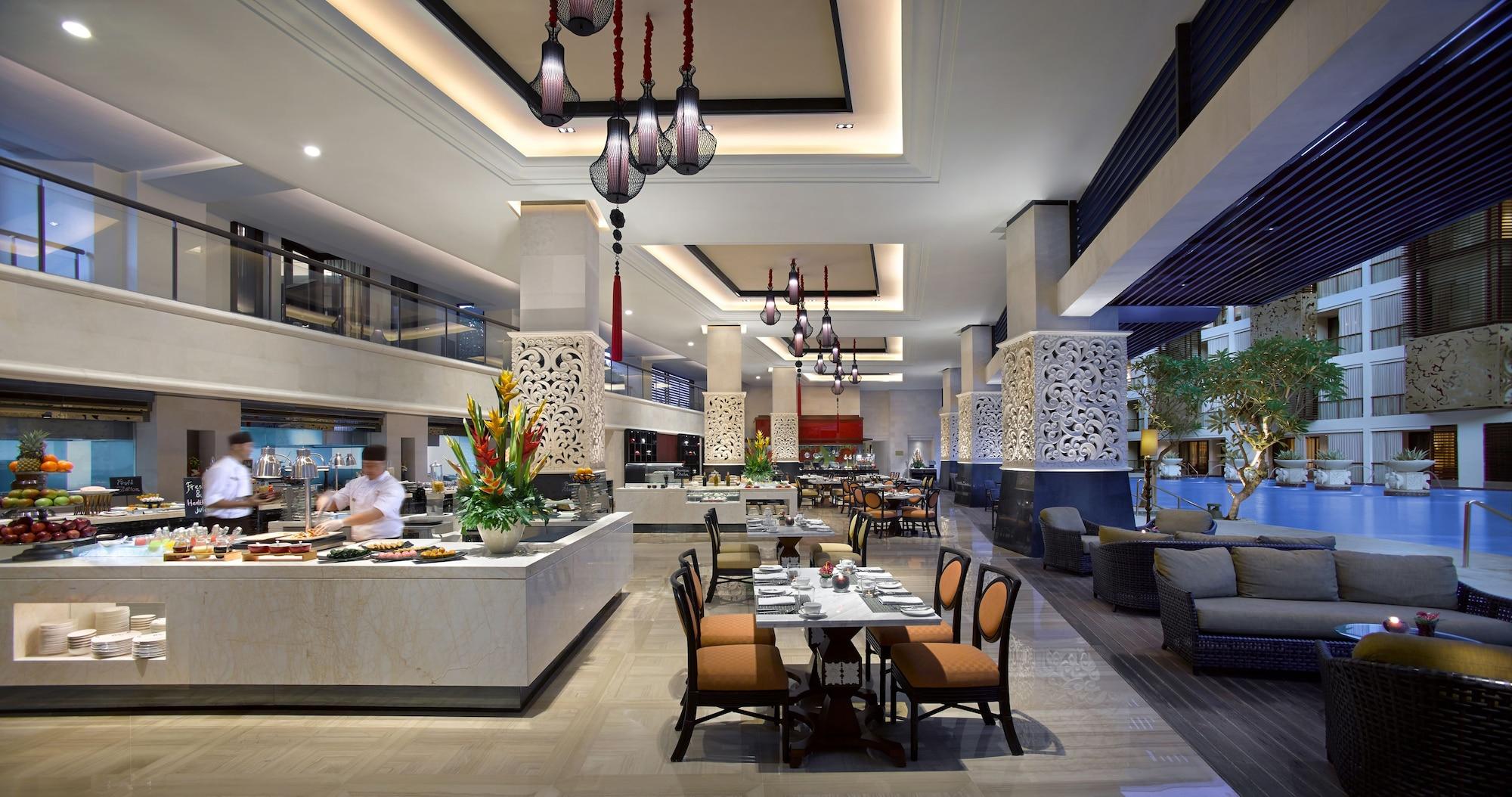 Restaurant The Trans Resort Bali