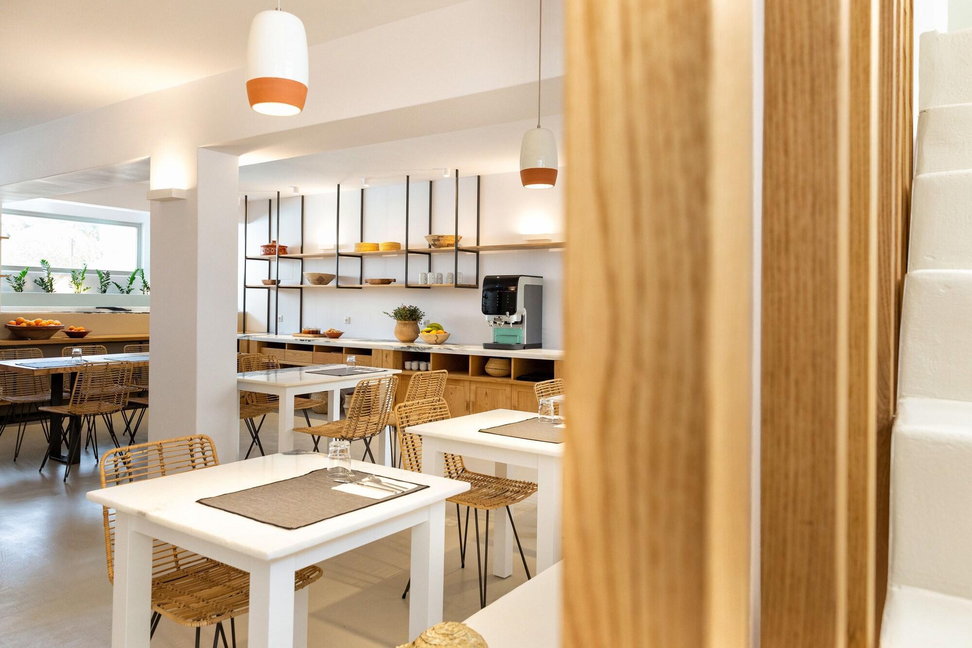 Restaurant Anemomylos Residence