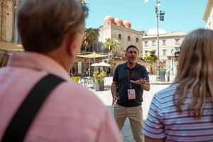 Actividad - Recorrido a pie por Palermo con visita al Palacio Normando