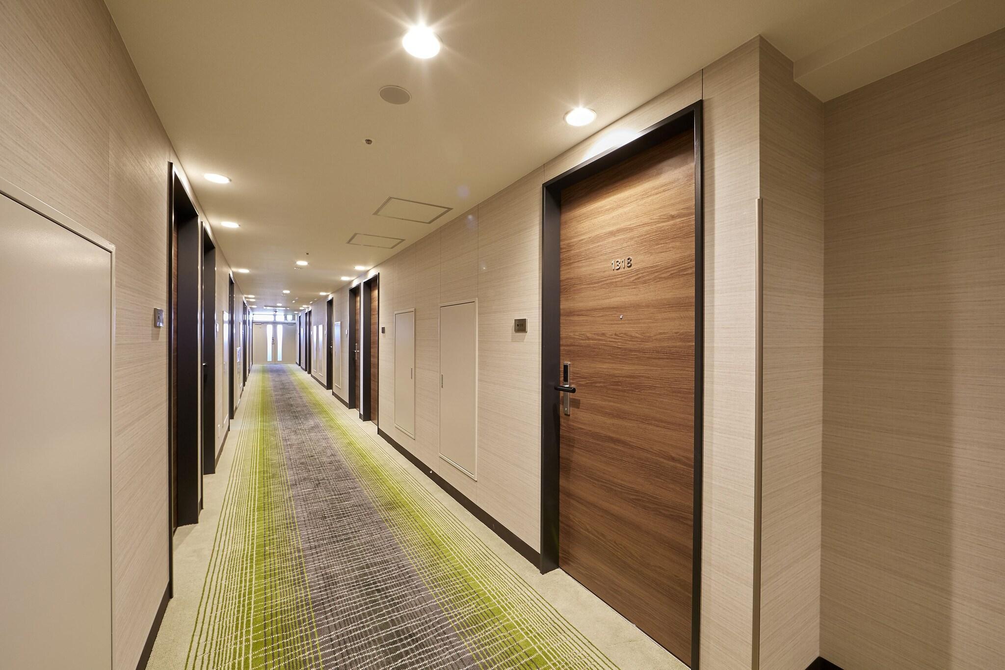 Vista Lobby Hearton Hotel Shinsaibashi Nagahoridori