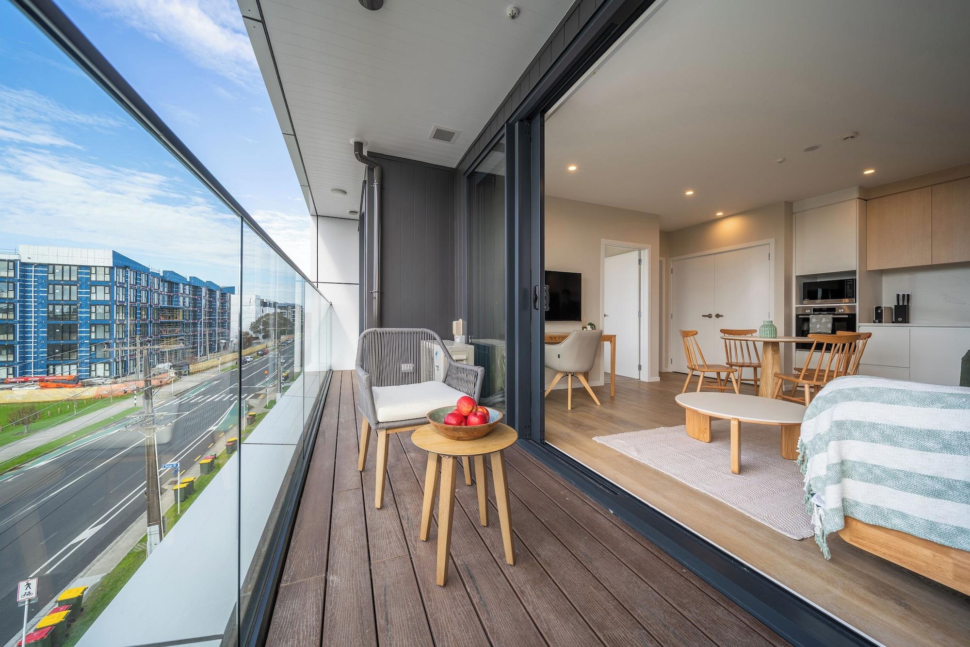 Equipamiento de Habitación Palm Suites - Auckland