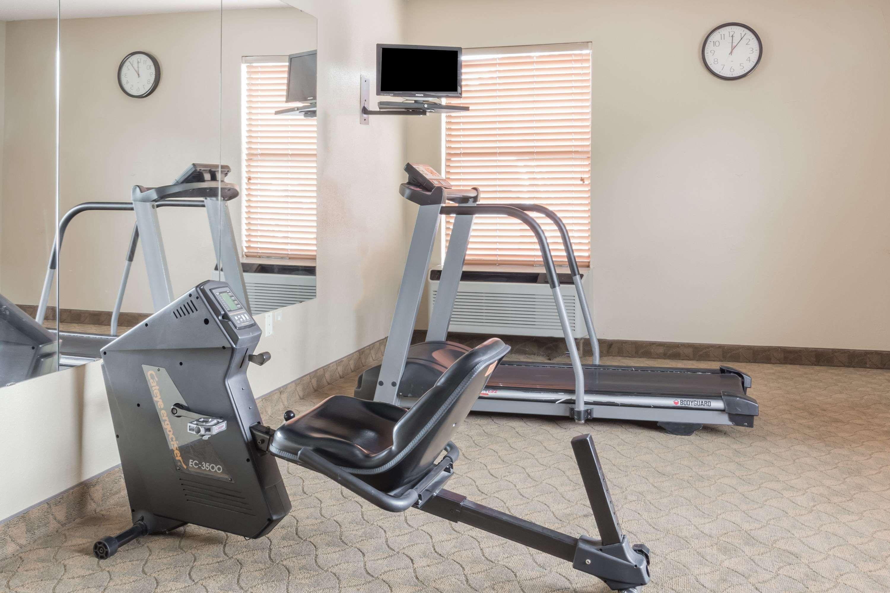Instalaciones Recreativas Days Inn by Wyndham Selma