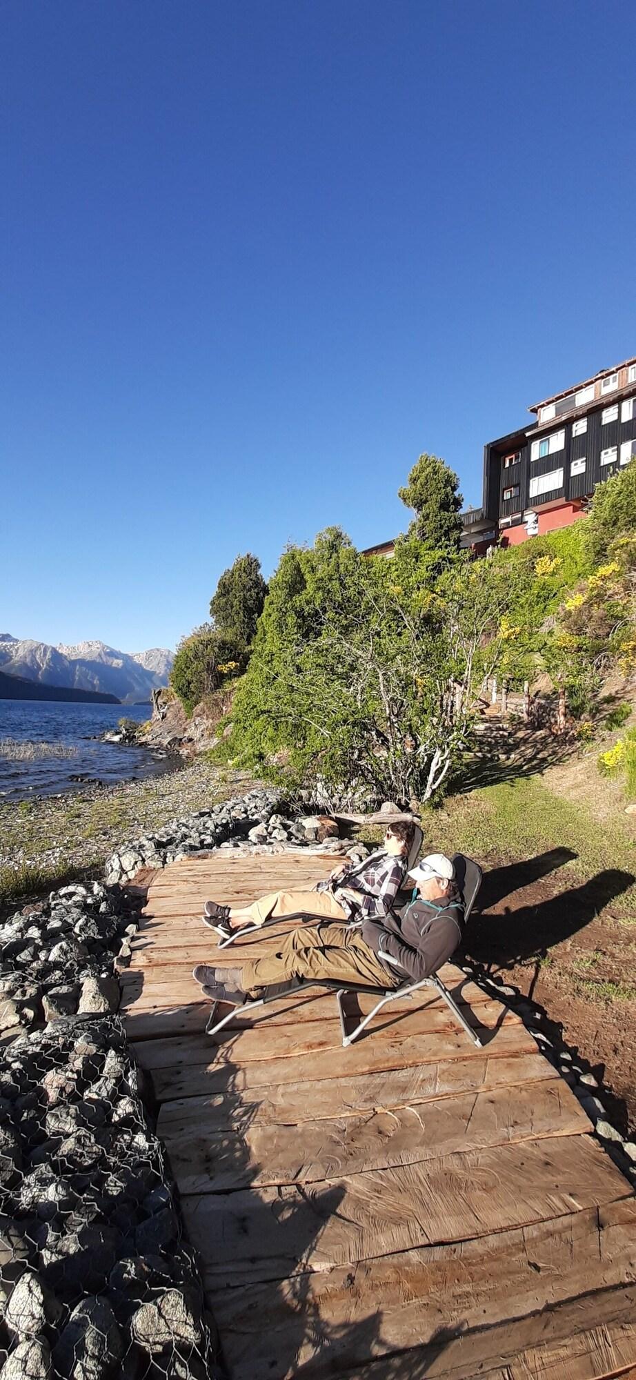 Playa Mascardi Park Lodge & Hotel