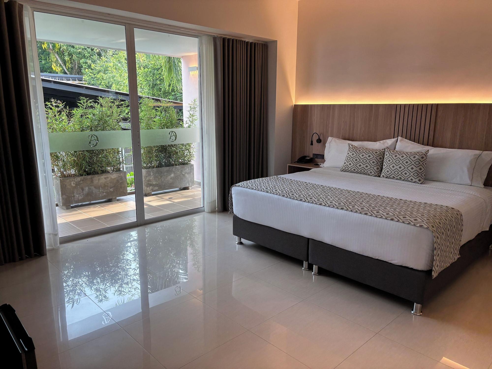 Habitación Casa Aurora Luxury Hotel