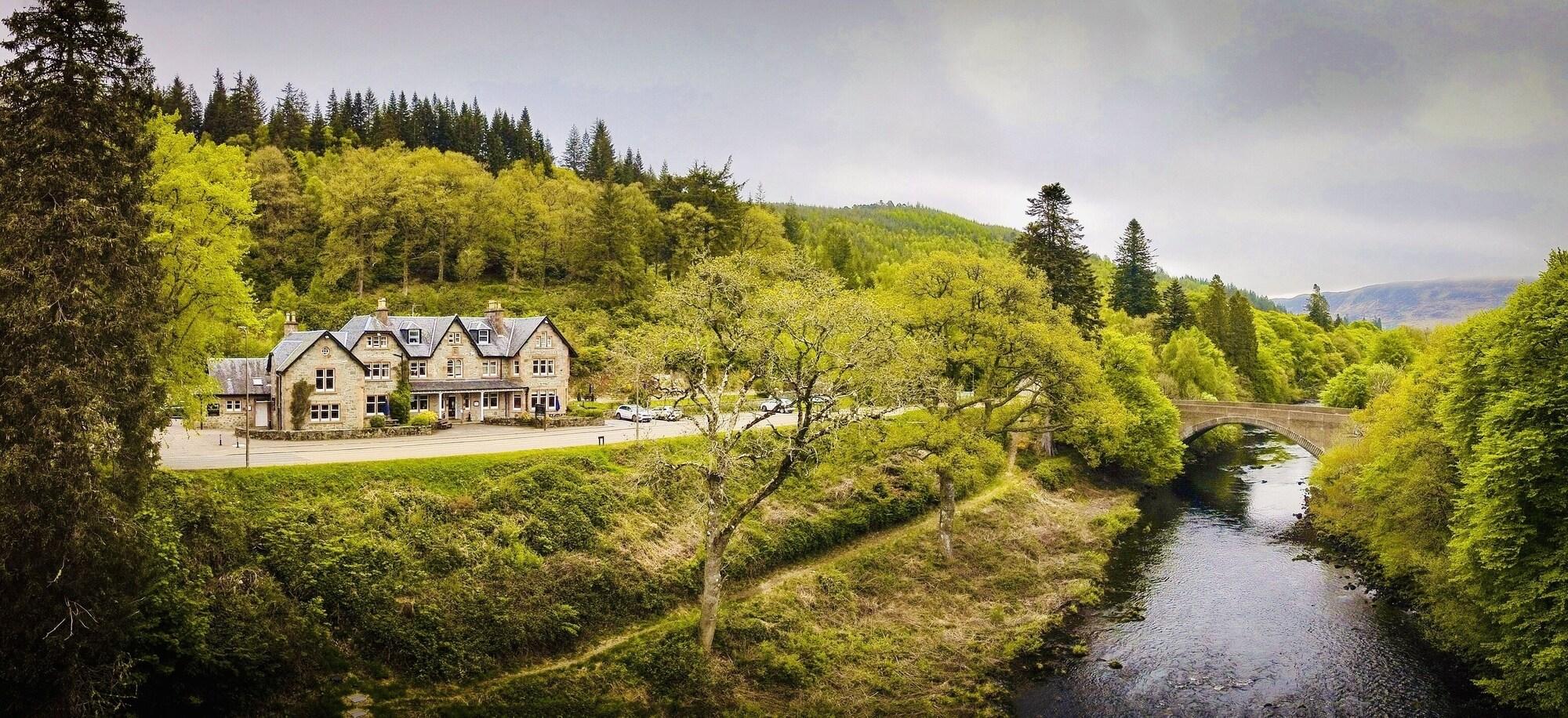 Vista Exterior Invergarry Hotel