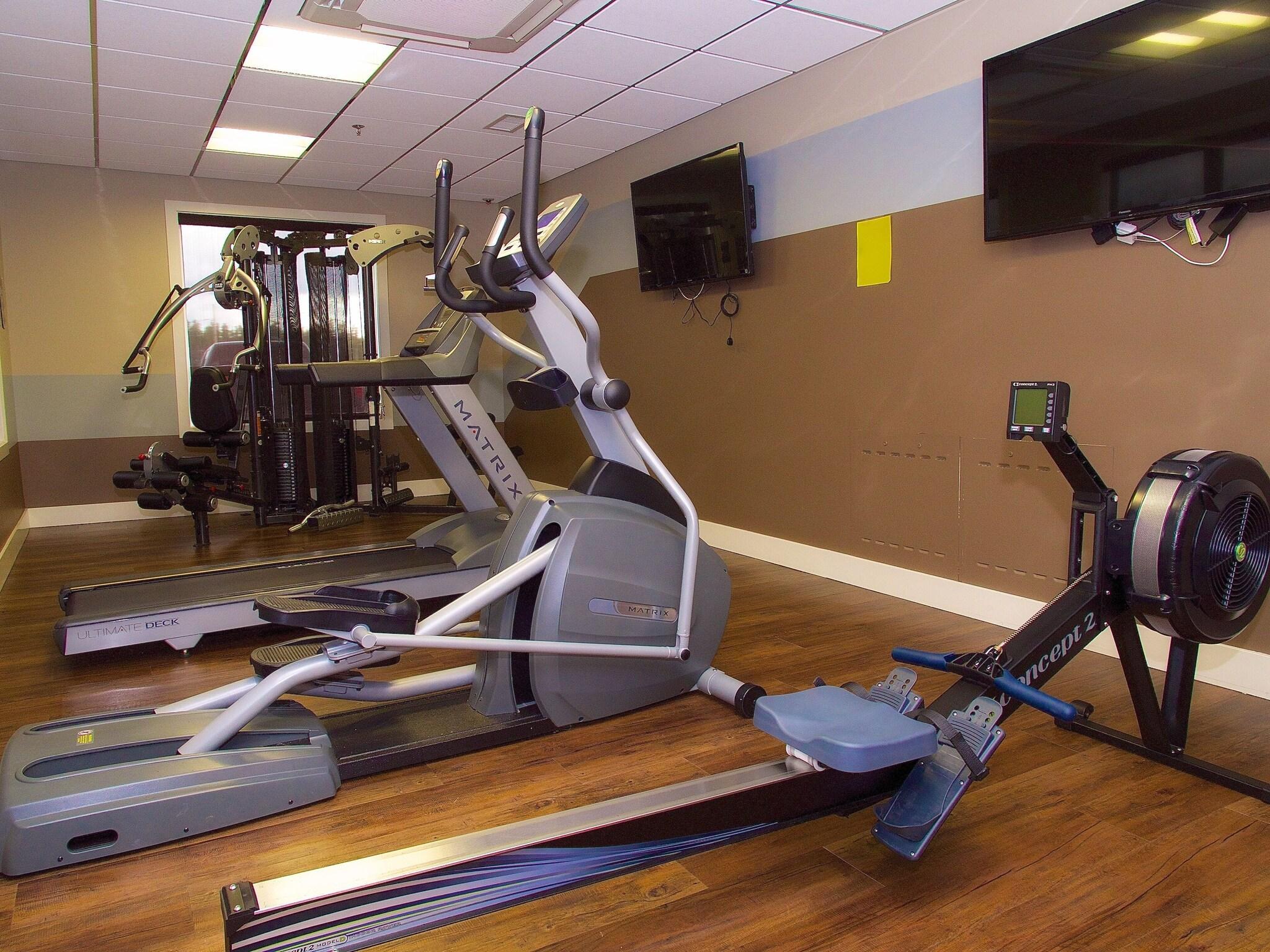 Instalaciones Recreativas The Kanata by BCMInns Whitecourt