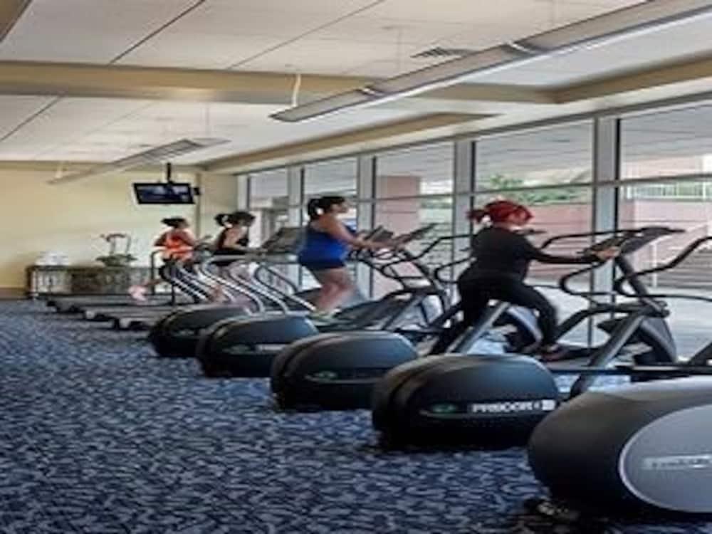 Gimnasio Moody Gardens Hotel, Spa and Convention Center