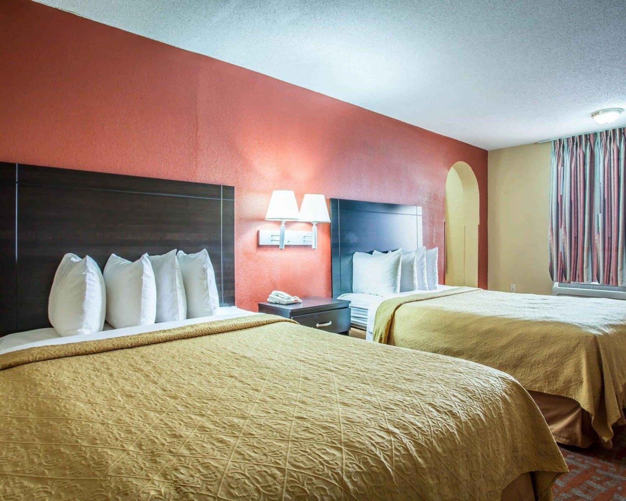 Habitación Quality Inn And Suites Monroe