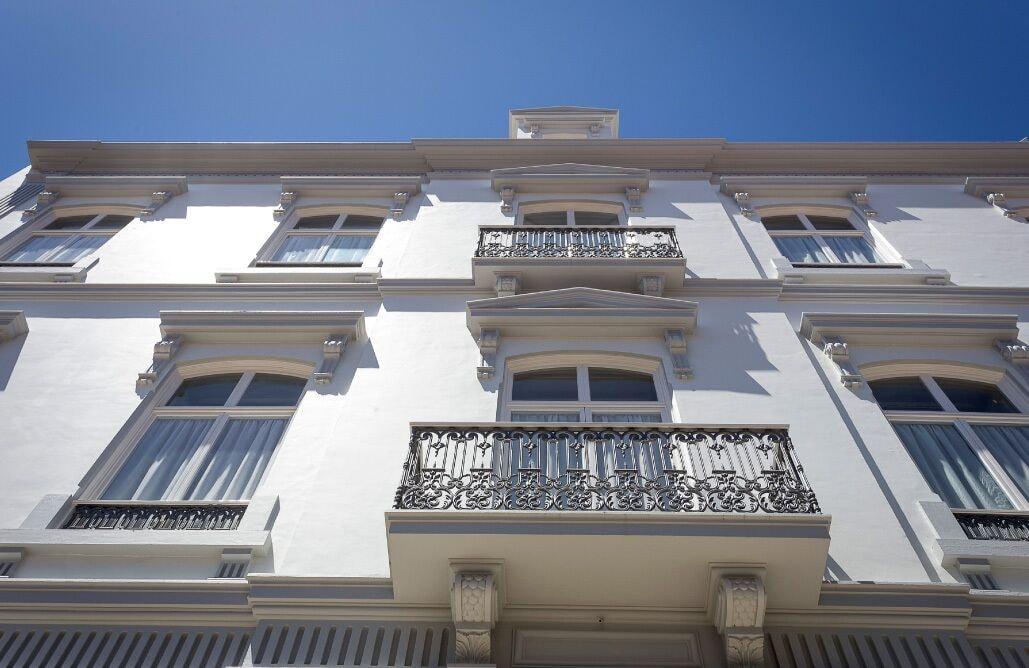 Vista Exterior Armazéns Cogumbreiro