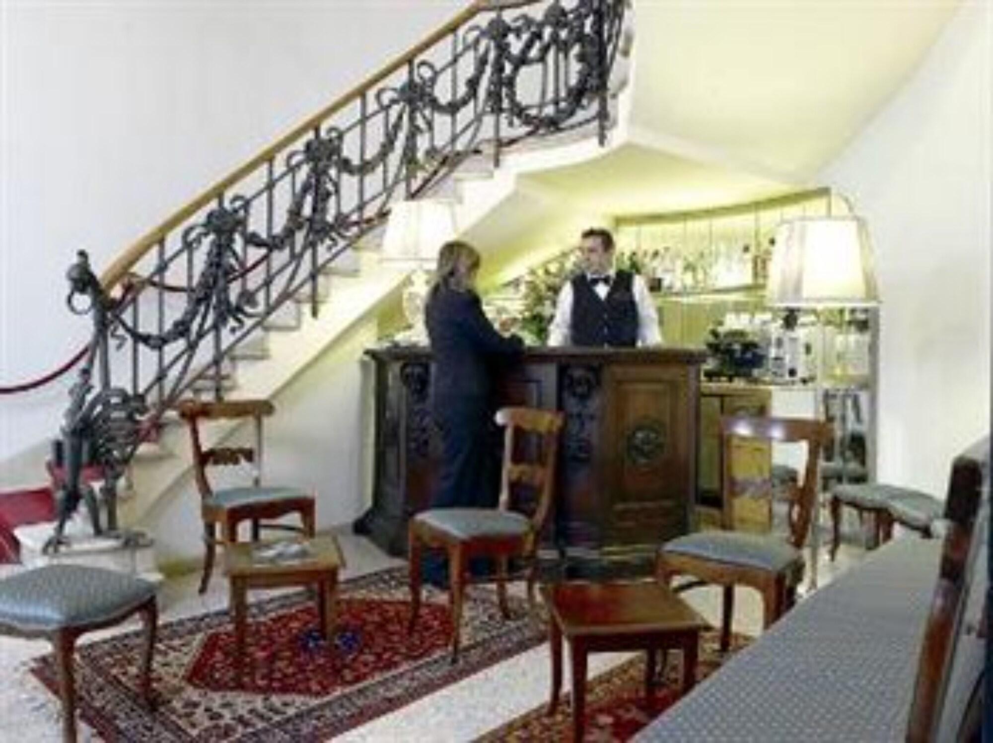Bar/Salón Hotel Grand'Italia