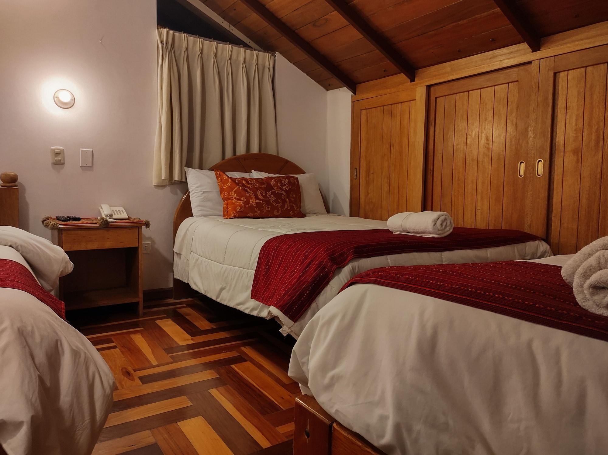 Quarto Eco Bunnu Inn