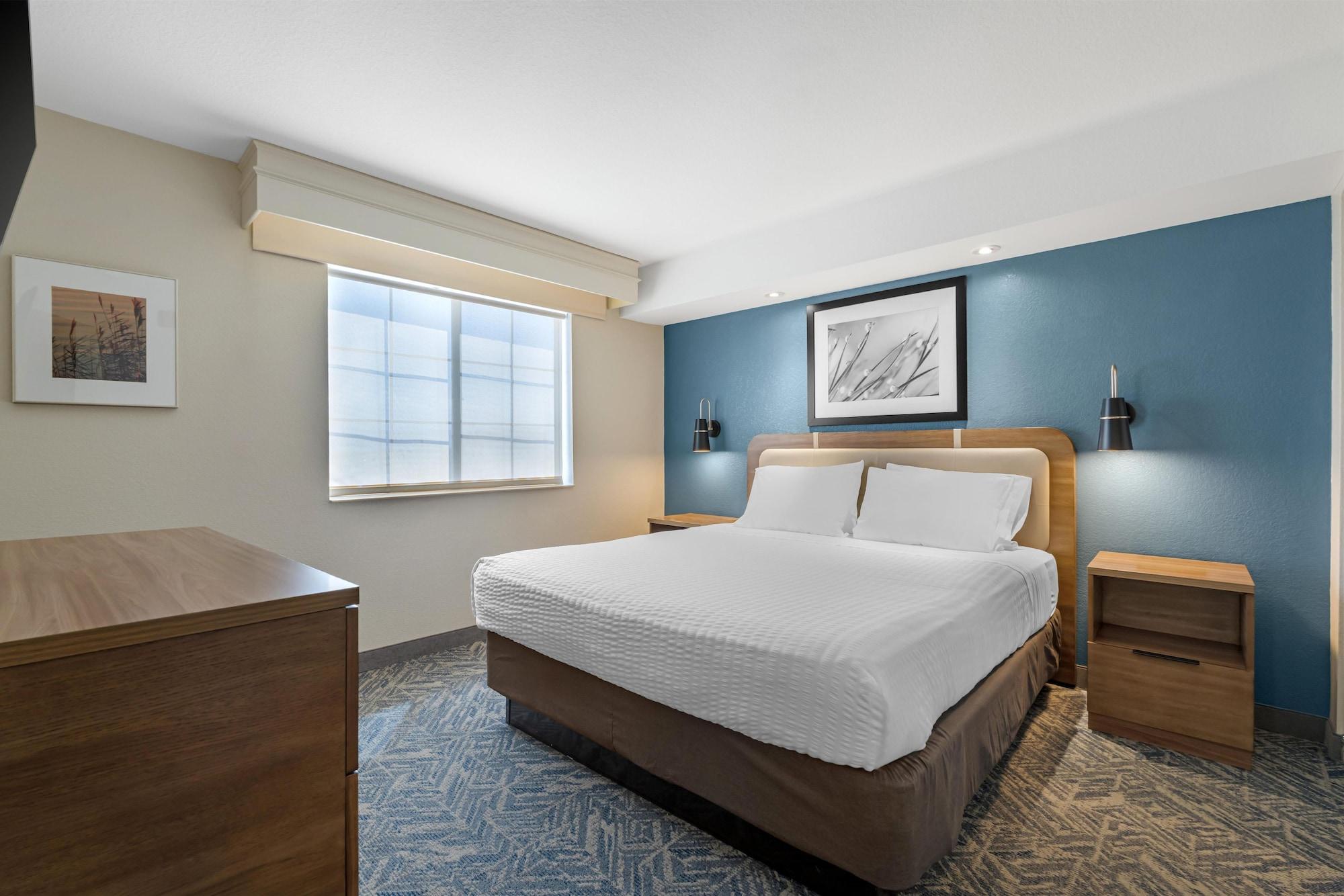 Habitación Best Western Hesperia-Victorville Suites