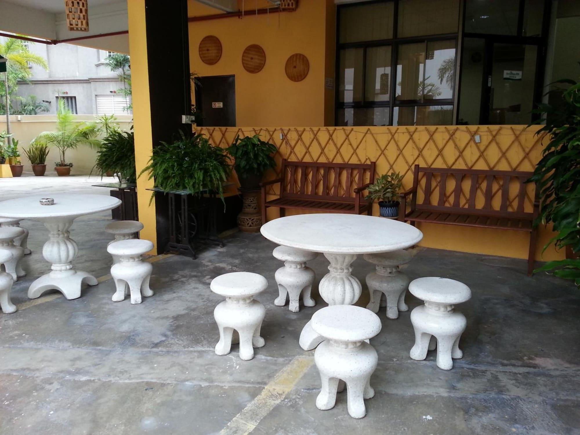 Restaurant GoodHope Hotel Kelawei Penang