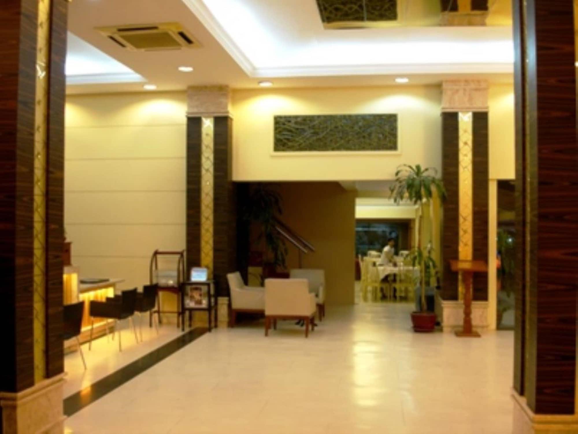 Vista Lobby Casa Boutique Hotel