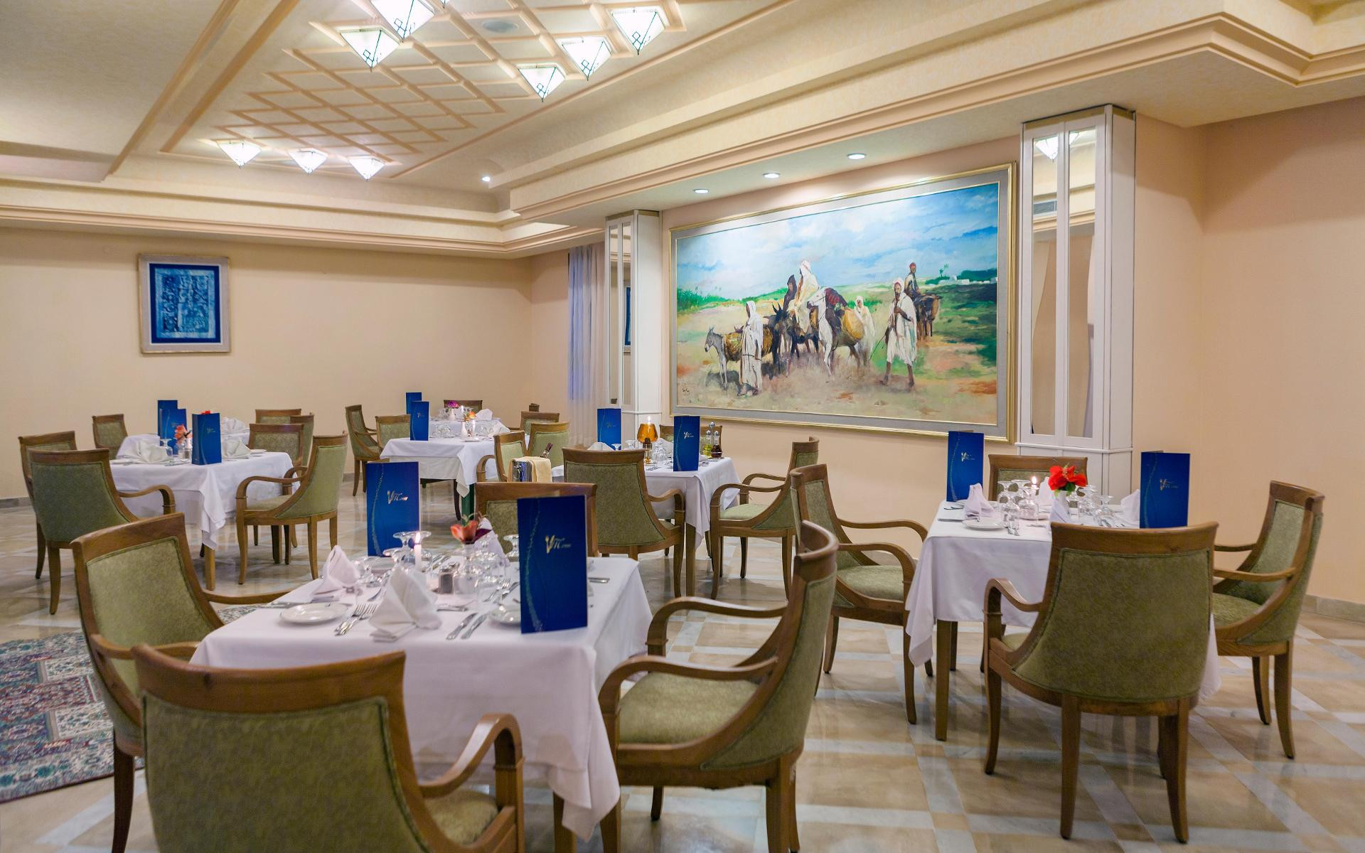 Restaurant El Mouradi Douz