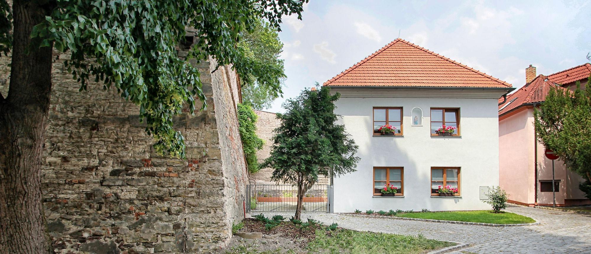 Vista Exterior Penzion Dobré časy