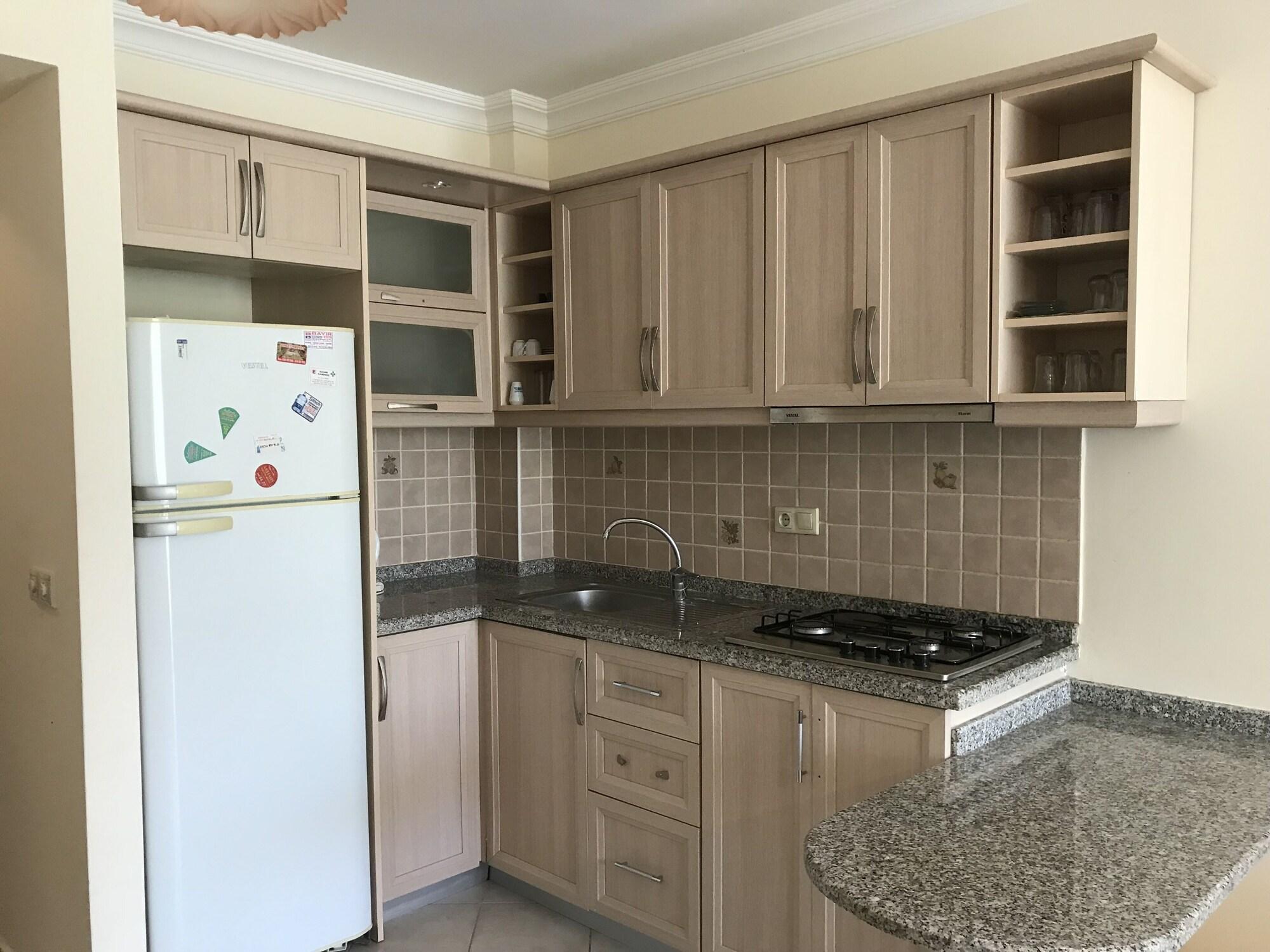 Equipamiento de Habitación Bodrum Adabuku Holiday Village