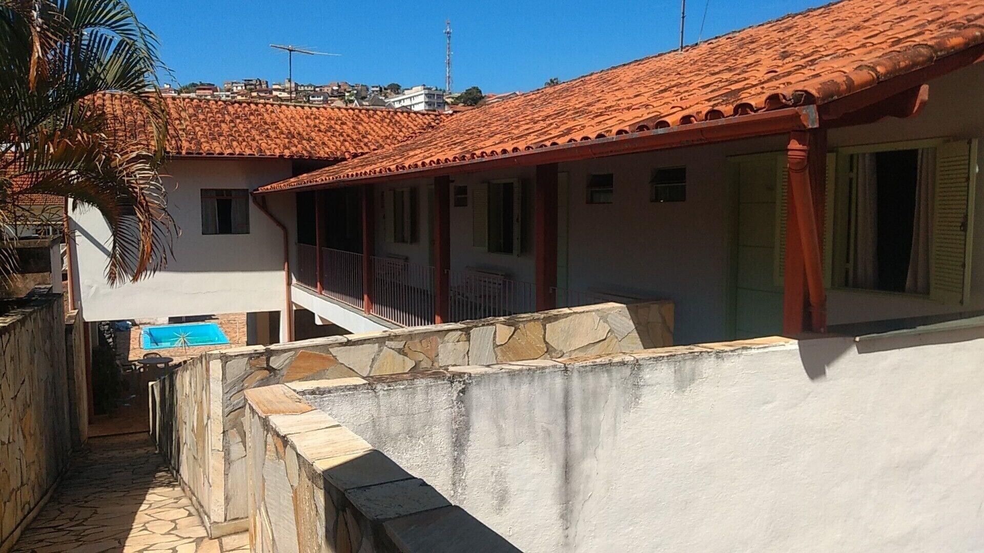 Equipamiento de Habitación Pousada Samambaia