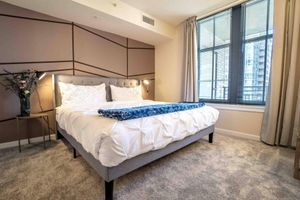 Alquiler Vacacional - Classy| Mins to DC| Gym l Pool l |Work Space