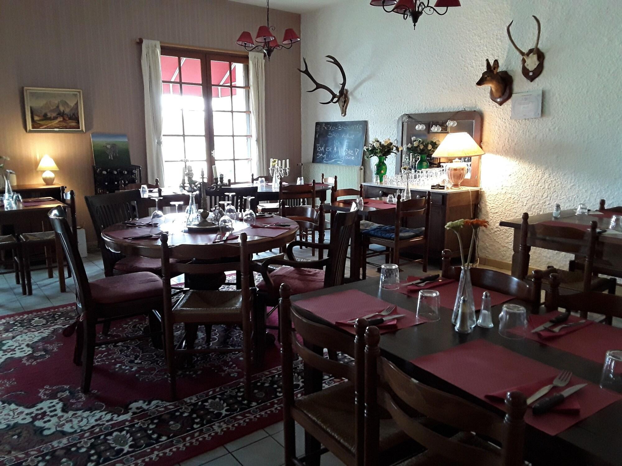 Restaurant Relais la Fleur