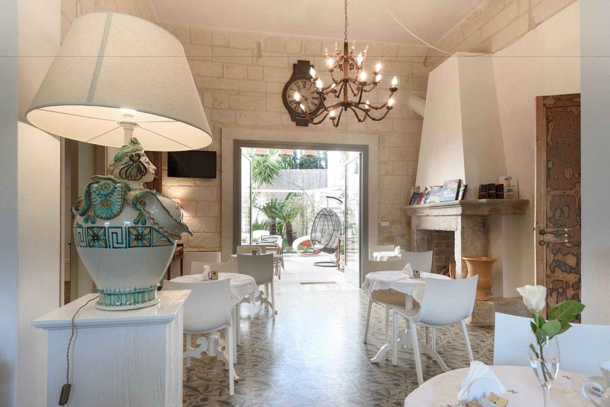 Vista Lobby Palazzo dei Dondoli