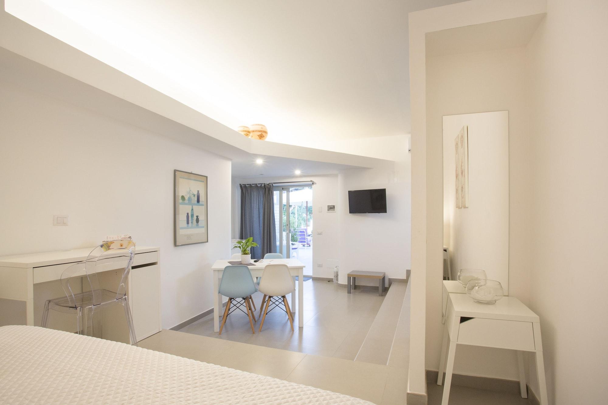 Equipamiento de Habitación Marina Loft Sicily